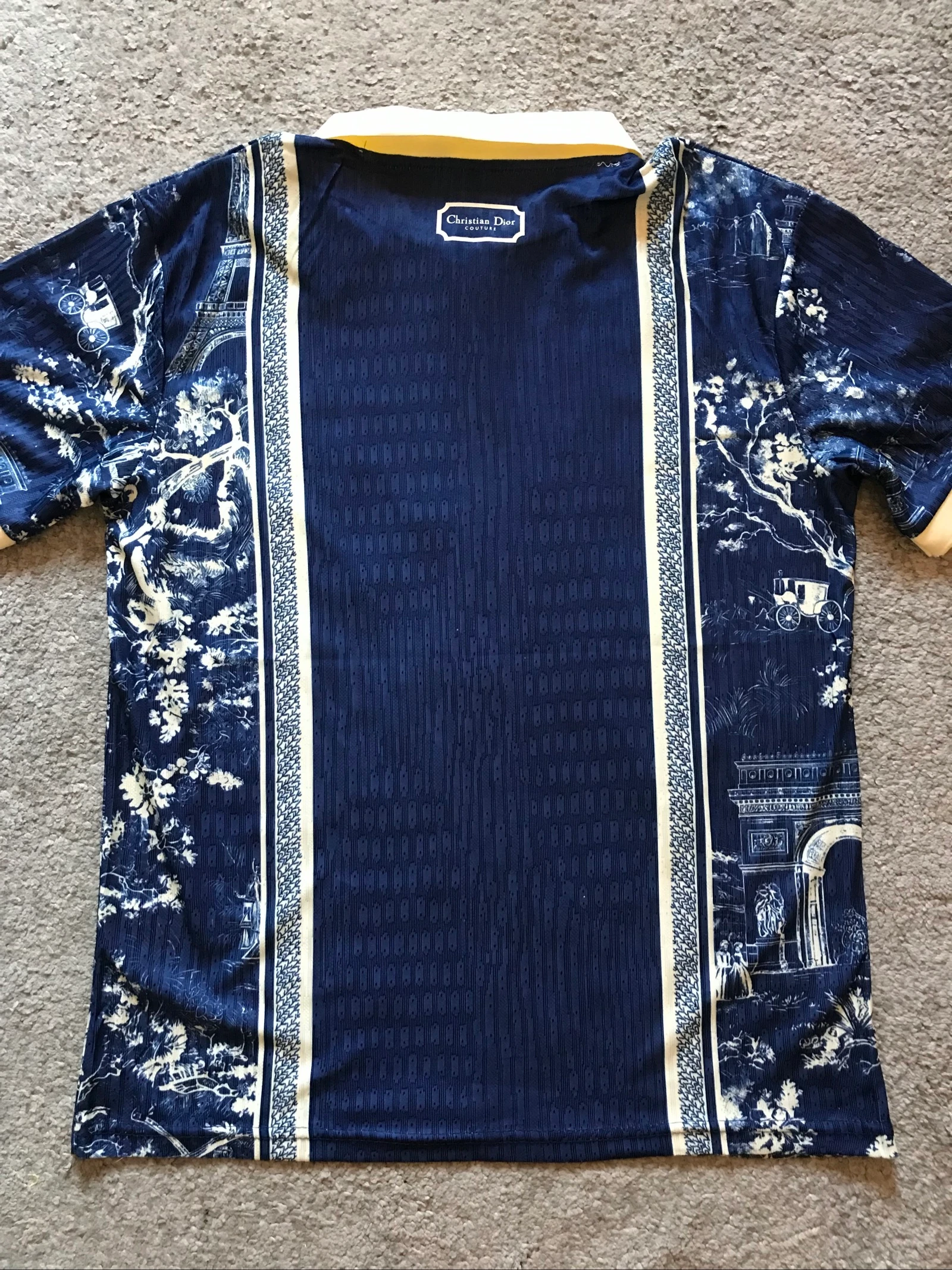 Camisola polo especial PSG – photo 12